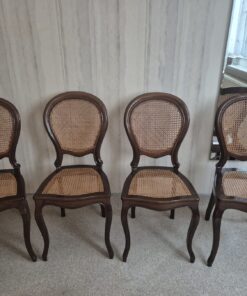 4 Louis-Philippe-Stühle