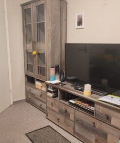 Schöne TV Schrankwand