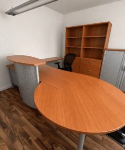 Palmberg - Büroanmeldung