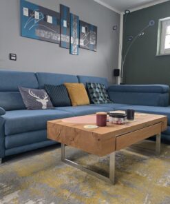 Modernes EckSofa L-Form