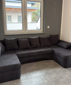 Wohnlandschaft U-Form,