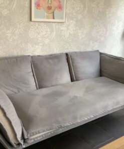 3 Sitzer Sofa Aura von IconX Studios