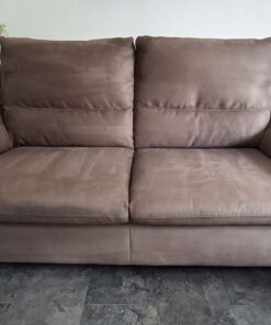 Sitzgarnitur/Sofa 2x Zweisitzer