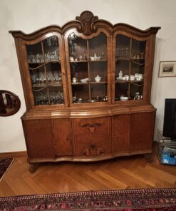 Biedermeier Schrank um 1920