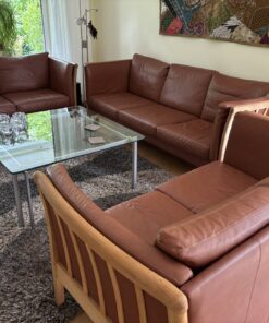 Børge Mogensen sofa Aya, drei, zwei und zwei