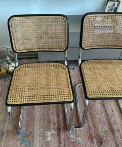 Thonet Freischwinger Korbgeflecht gebraucht
