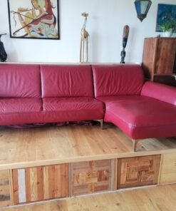 Echsofa Marke Himolla, Hadwin Leder