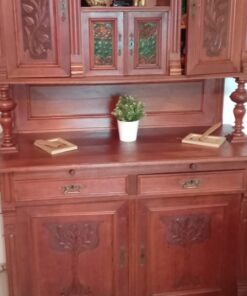 Antiker Schrank