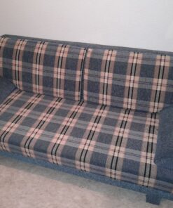 Schlafcouch mit Bettkasten