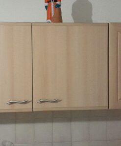 Hängender Küchenschrank
