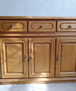Wohnzimmer Anrichte Eiche rustikal