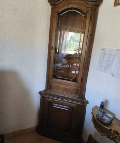 Eckvitrine