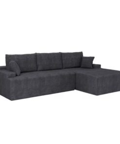 Ecksofa Sofa Couch mit Kissen Juskys®