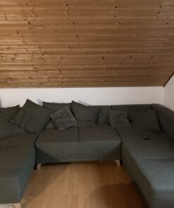 U Form Sofa