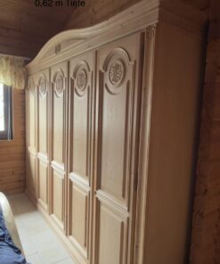 Schlafzimmerschrank Eiche