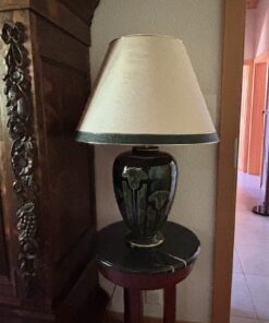 2 x Drimmer Tischlampen