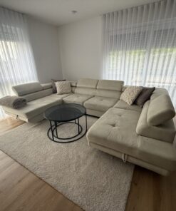 Sofa in Crem