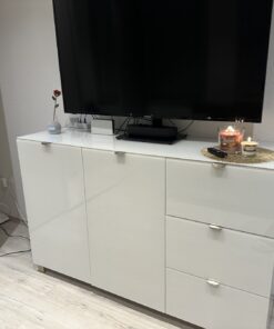 Glas Sideboard