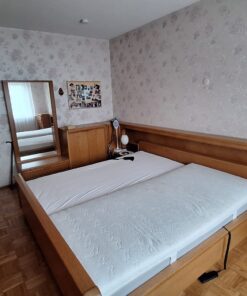 Schlafzimmer komplett, Eiche hell, sehr gut erhalten