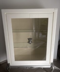 Vitrinenschrank