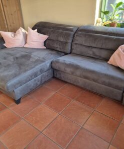 Ecksofa von Jockenhöfer