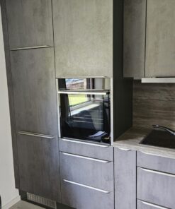 KEMPFLE KÜCHE MIT ELEKTROGERÄTEN