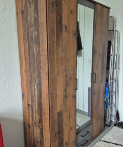 Kleiderschrank (120 x 50 x 195cm)