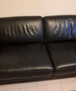 Paolo Bertani 2er und 3er sitzer sofa