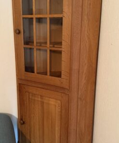 Eck Vitrine