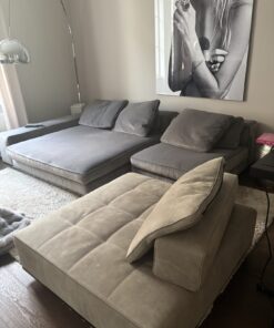 Minotti Sofa Lounge Lawrence