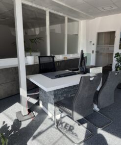 Hochwertige Reisebüro Möbel
