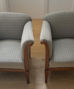 Antikes Stuhl Set x 2
