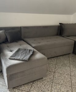 Couch ausziehbar