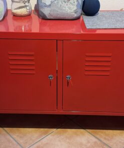 Metallschrank