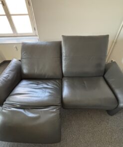 Koinor 2,5 Ledersofa mit elektrischer Verstellfunktion
