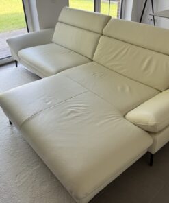 Ledersofa