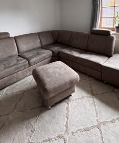 Großes Ecksofa / Wohnlandschaft