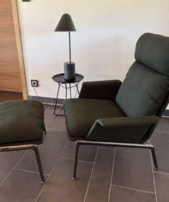 NEU Tradition Muno Designer Sessel Hocker