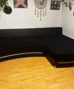 Sofa mit passenden Kissen