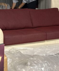 Ledersofa Walter Knoll