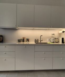 Ikea Küche mit Siemens Geräten