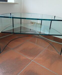 Glas TV Media Tisch