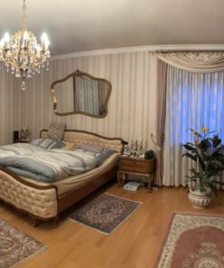 Schlafzimmer im Chippendale Style