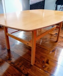 Couchtisch Ikea"Sofiedal" 1980 Aaltos-Stil