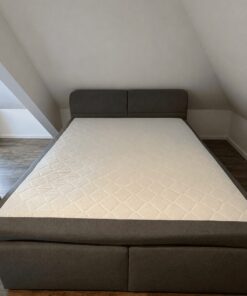 Boxspringbett 160 cm, 2 Jahre alt