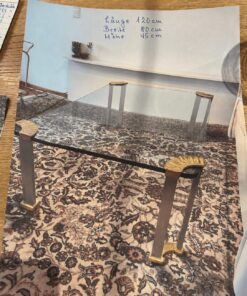 Couchtisch von Peter Ghyczy