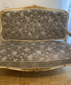 Biedermeier Sofa