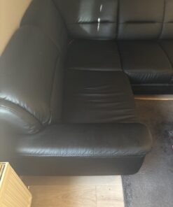 Kunstleder Sofa