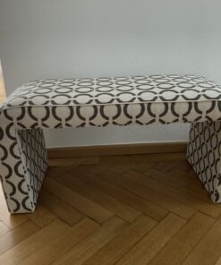 Design Sitzbank COFANETI 100 cm U-Form • Handgefertigt in Spanien • Absolut NEU