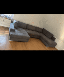 Wohnlandschaft U-Form